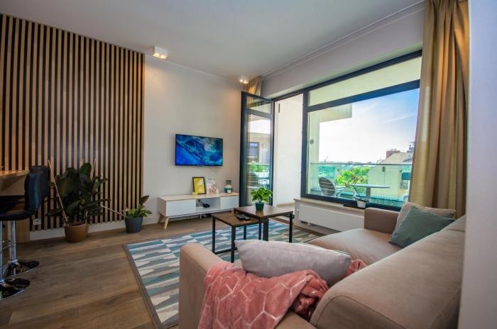 InPoint Spacious Apartments near Main Square & Kazimierz District