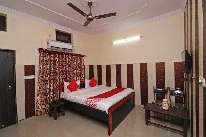 Hotel O THE RAJDHANI HOTEL NICE INN