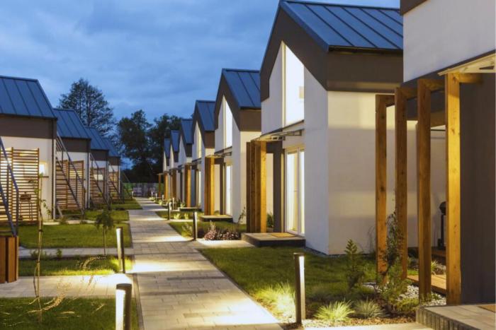 Komfortowy Domek w Baltic Natur Park - Raj Dla Dzieci i mamy Alpaki