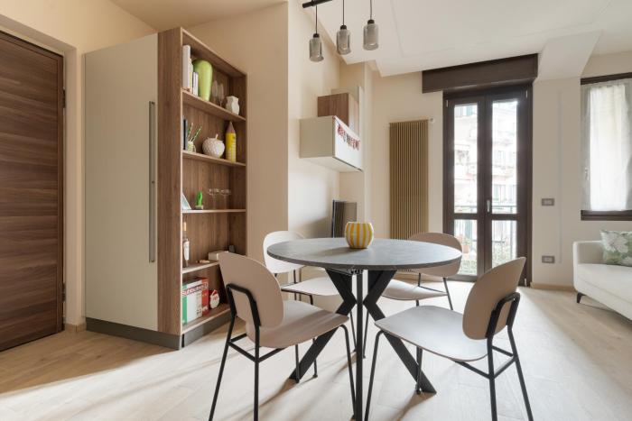 GuestHost - Central Apartment Milano Bullona