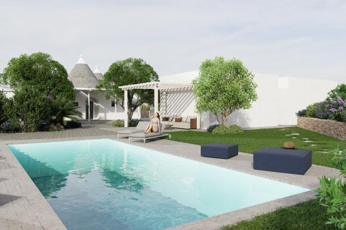 Pavì Trulli e Suites