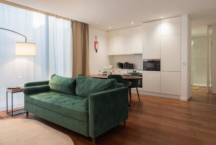 Liiiving in Porto - The Prestige Apartment C