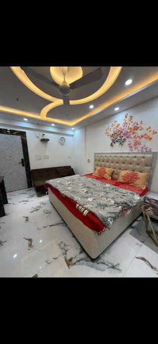 Ultra luxurious 1bhk in DLF capital Greens CSP tower 5