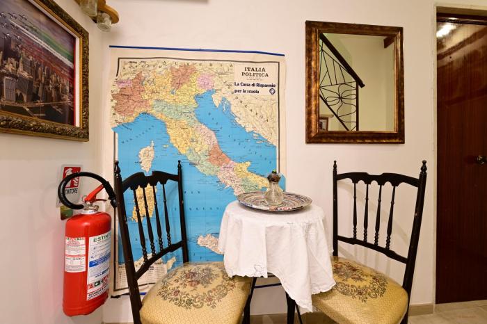 Il Cavalliere Bed & breakfast