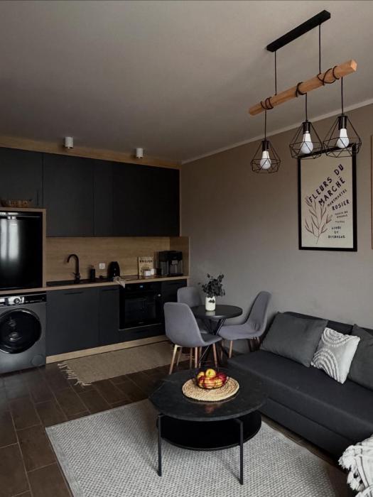 Apartament MOCHA Szczytno Mazury