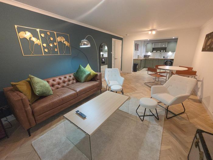 Pilrig Modern 2 Bedroom Apartment - Edinburgh