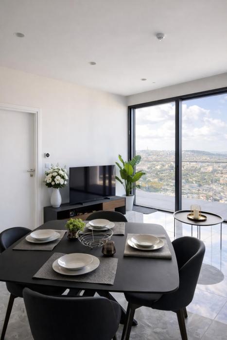 Mercury Tower Apartments By Dahlia