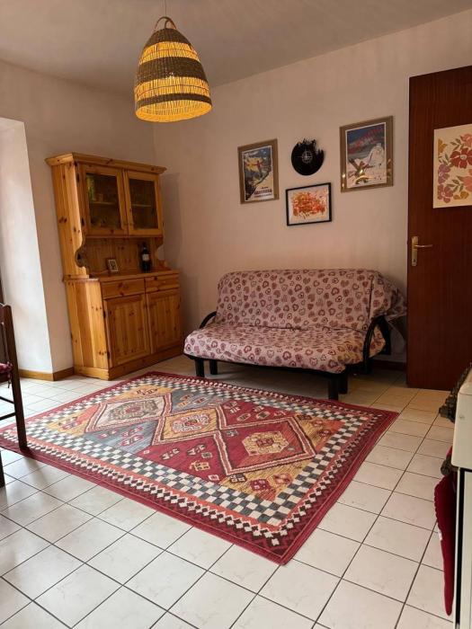 Rifugio di Angi, a pochi minuti dalle piste