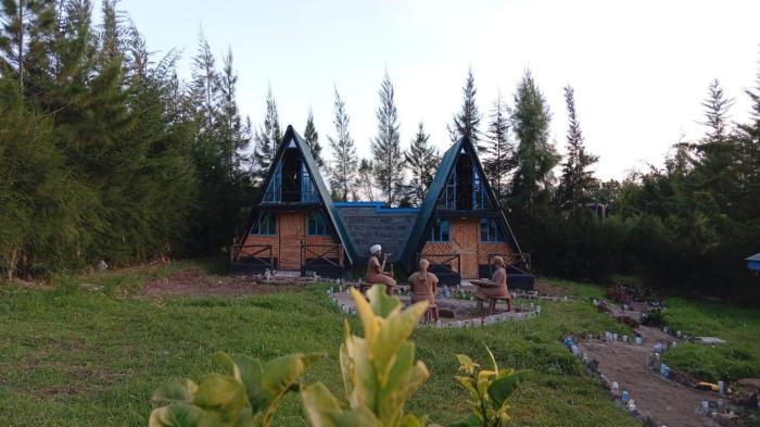 Ole Sam Camping and Retreat Gardens