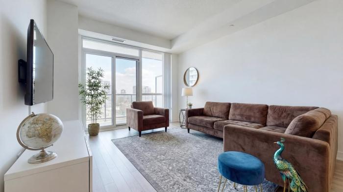 Premium 2-Bedroom Apartment in London with Easy City Access