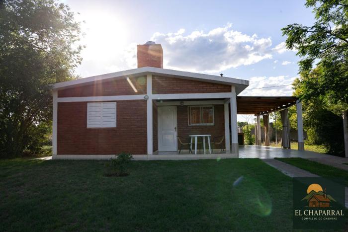 Cabaña El Chaparral Villa Dolores, Traslasierra 4
