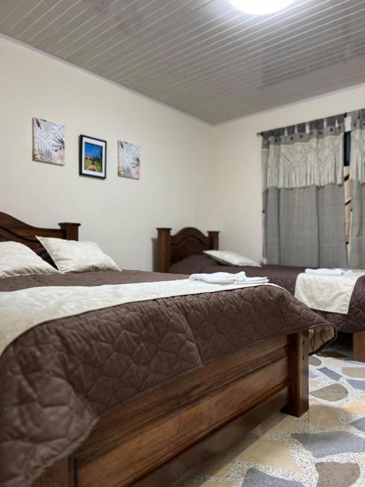 Hotel Villalva, Cucunuba Cundinamarca