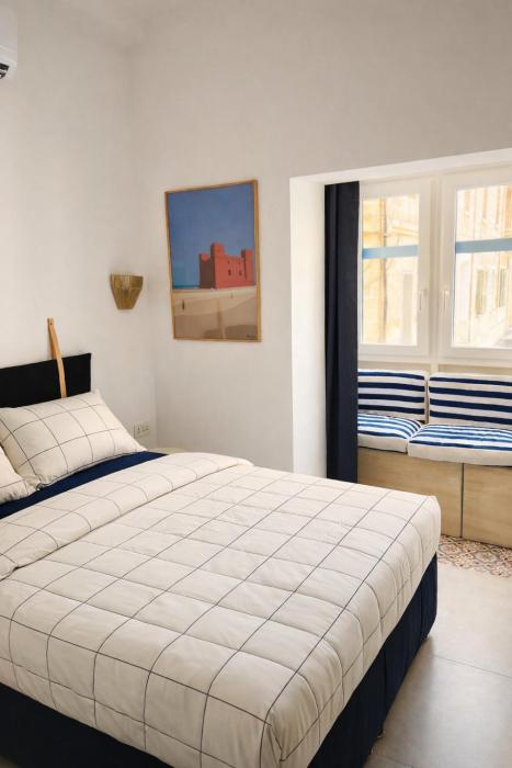 Sea View Duplex - Sliema Centre