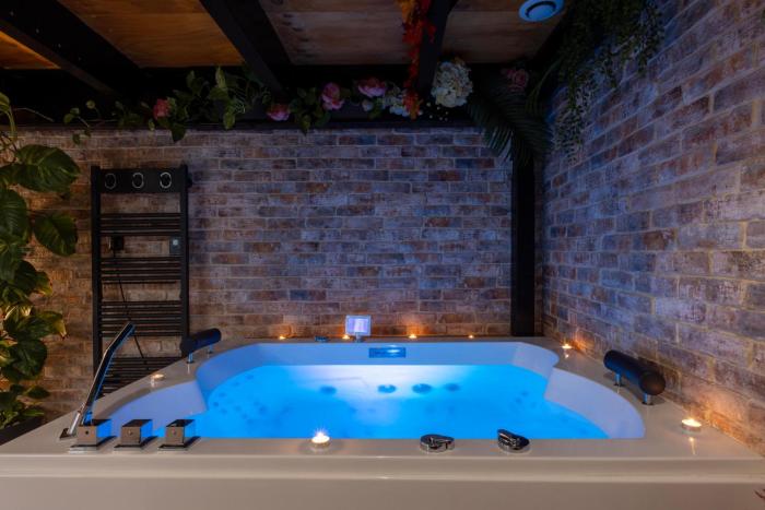 Au spa de LLea Suite rétro