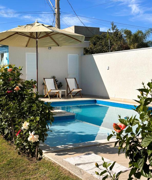 Casa com piscina em Cabo Frio