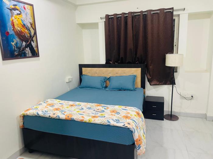 Parevas Nest premium studio Apartment