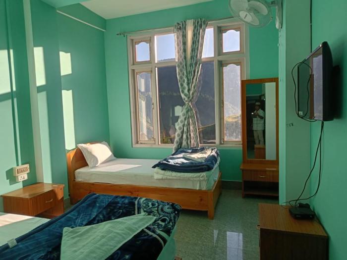 M C P Homestay