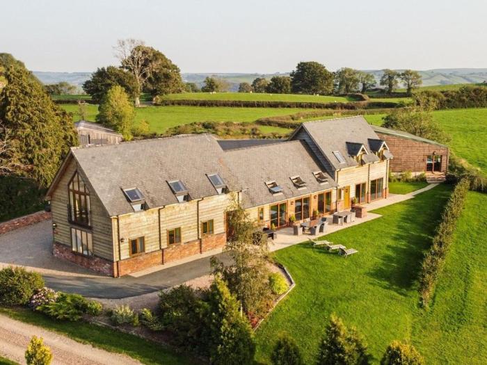 Bedw Barn