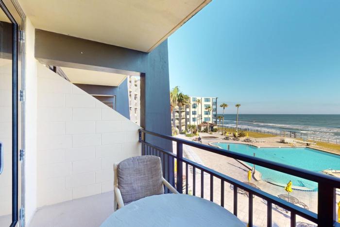 Daytona Hawaiian Inn 322