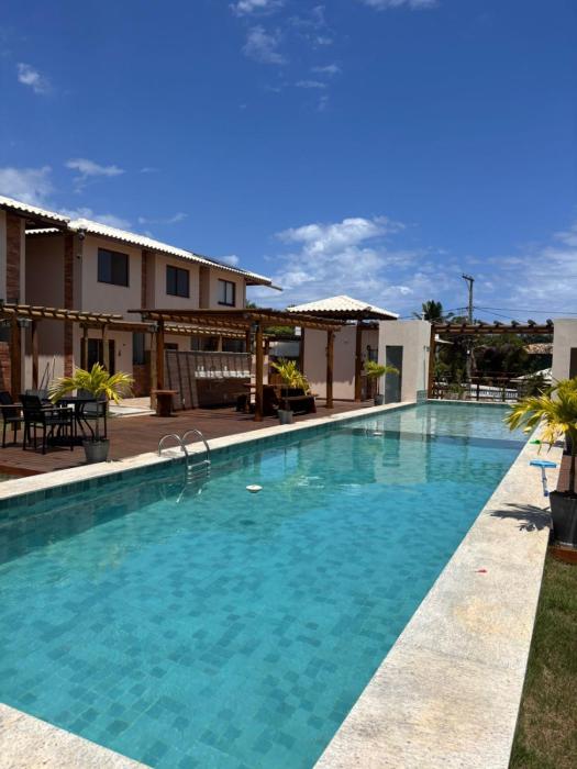 2 QUARTOS, Condomínio Villa de Rodes IMBASSAÍ Super bem localizado, Próximo a PRAIA, FARMÁCIAS, MERCADO E RESTAURANTES