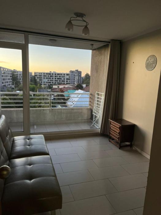 Departamento edificio espacio lugano Temuco