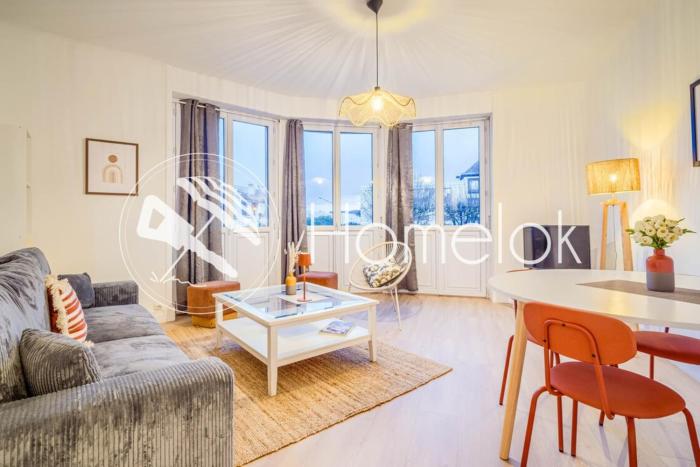 Le spot idéal à Lorient neuf spacieux & chic