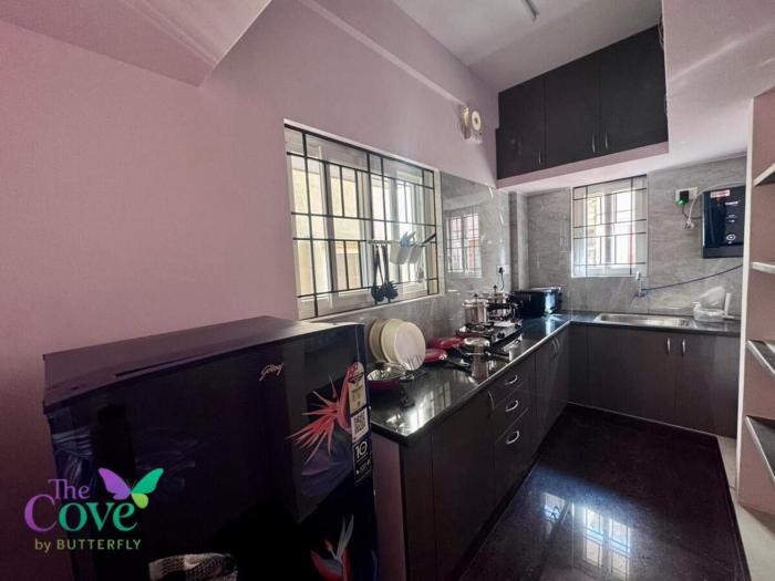 1BHK - Cocoon - The COVE by Butterfly