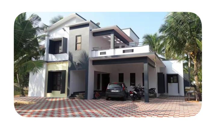 Calm and peaceful home with beautiful sunset view