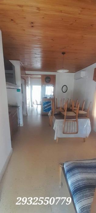 Casa en monte hermoso