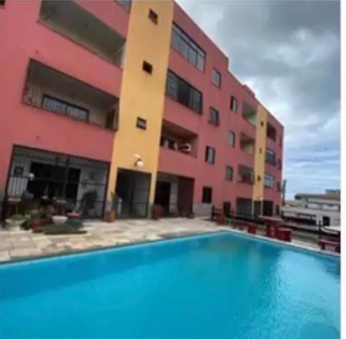 Apto Mobiliado próximo à praia