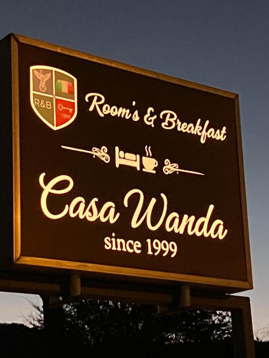 R&B Casa Wanda since 1999