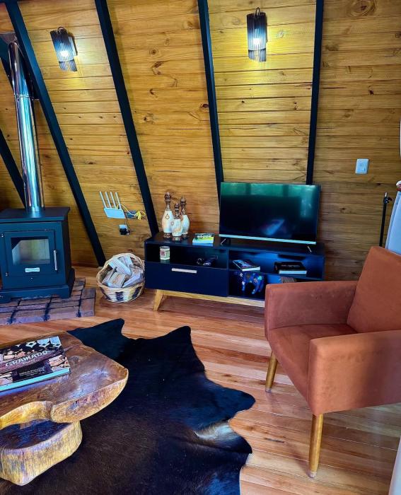 Permita Ser Chalet São Francisco de Paula