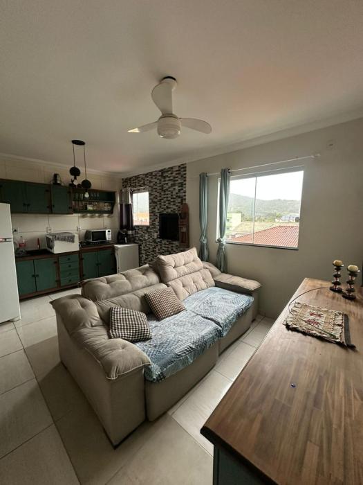 Apartamento com ar condicionado na praia dos Ingleses