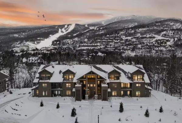 Verbier Tremblant Luxurious Scandinavian Chalet