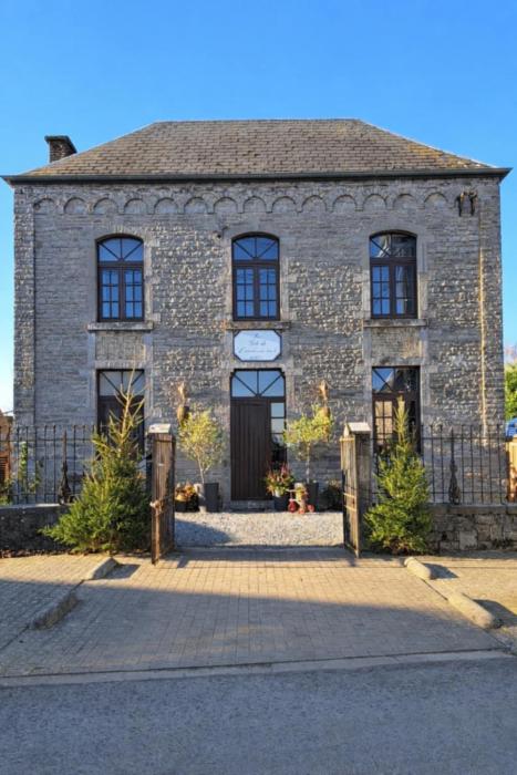 Gîte de lancienne école de Sommière
