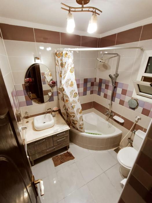 شقة مفروشة الإسكندرية