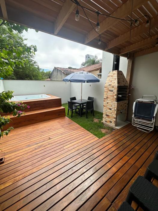 Casa Praia Canto Grande