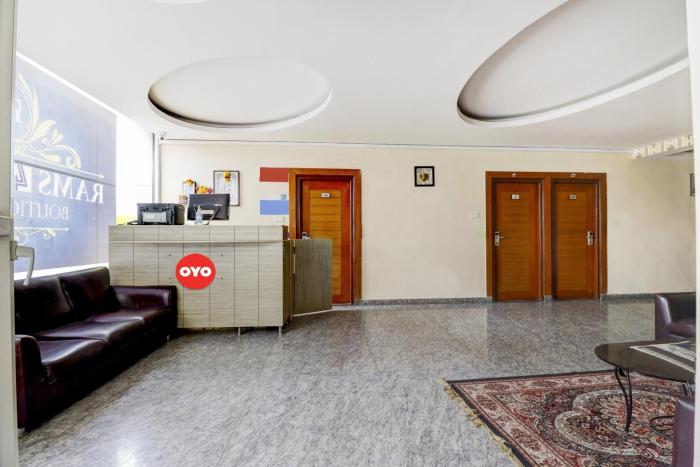 Collection O Druvin Boutique Hotel