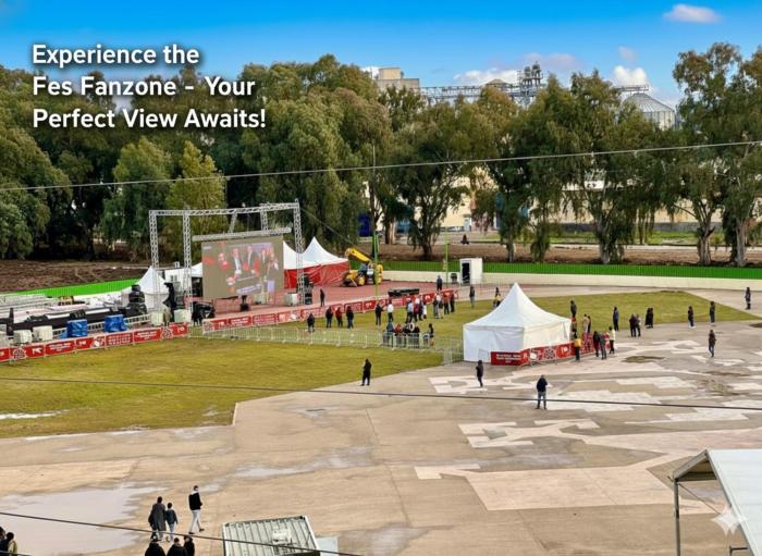 Modern Apartment Fes Near Marjane & Old Medina