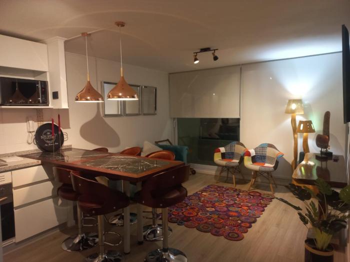 Arriendo Departamento punta puyai