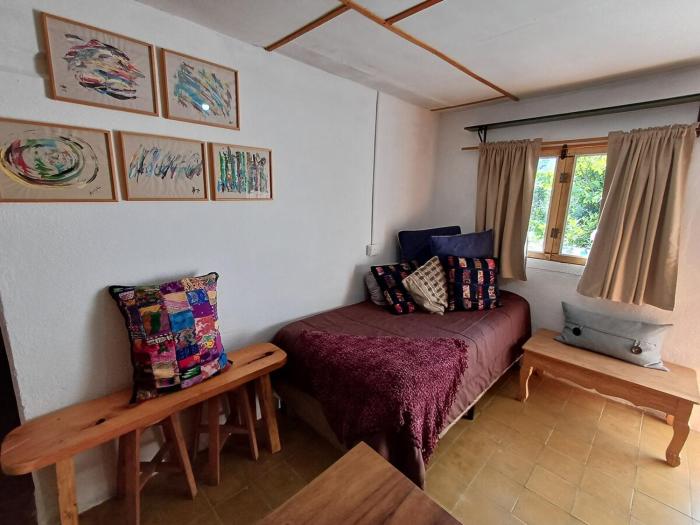 Peaceful Hidden Cabin in Panajachel