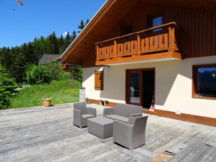 Chalet Epilobes - Chalet de charme 10 personnes à Vallandry MAE-3903