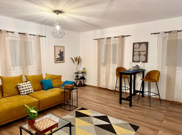 Stylish apartment close to Wiener Neustadt