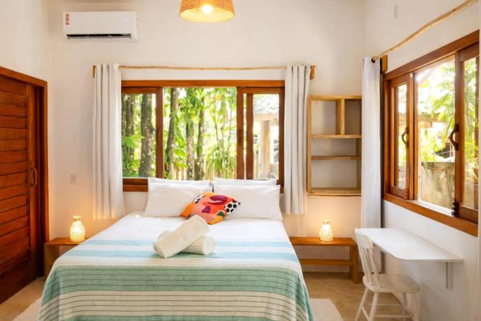 Vila Dengo Trancoso - Loft aconchegante a 5 min da Praia e Quadrado