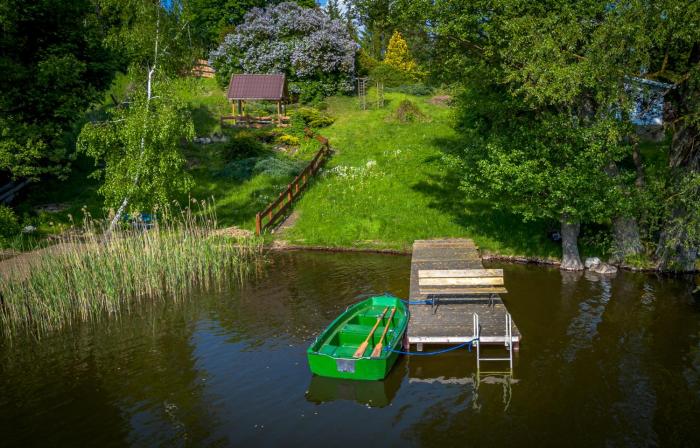 Ranczo Ponderosa Mazury