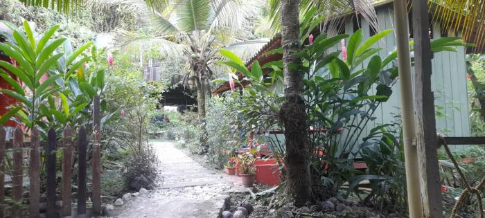 Posada del Mar Bahía Solano