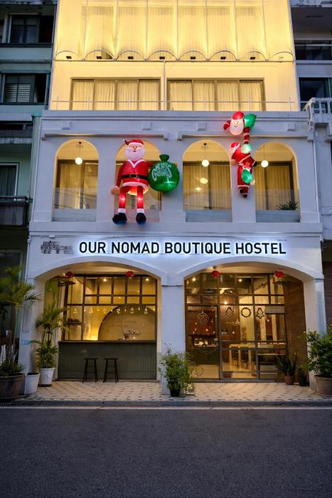 Our Nomad Boutique Hostel