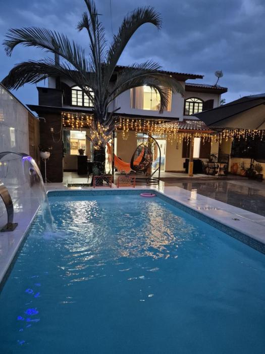 Comfortable house in Praia do Sonho - 10 people