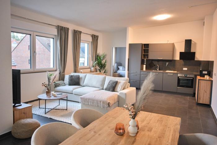 NEW! Modern spacious apartment - Good connection