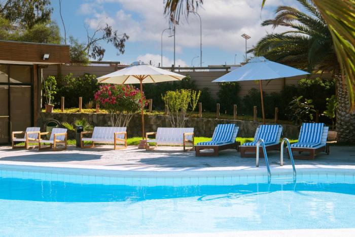 Hotel y Cabañas Portal del Inca